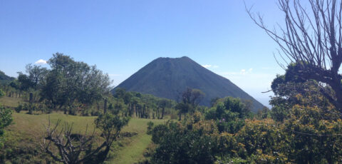 Izalco Volcano, Sonsonate