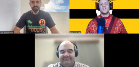 The Liberland Show – Episode 81 – El Salvador CIP Interview